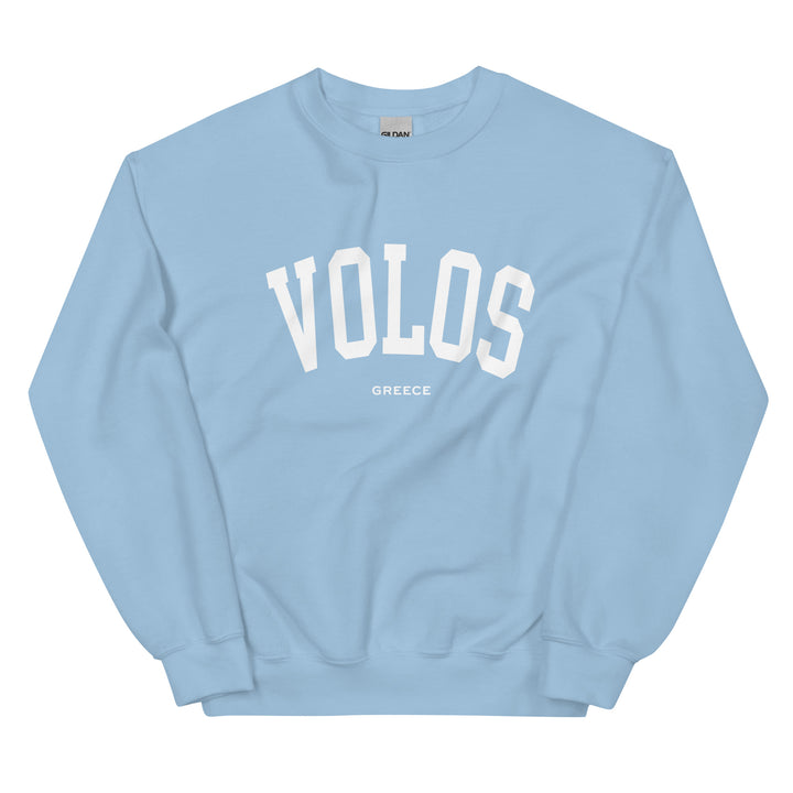 Volos Sweatshirt made by Greek brand, Selini.