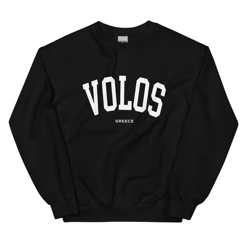 Selini Classic. 50% Cotton, 50% Polyester. Chora Collection. Location Based Sweatshirt.