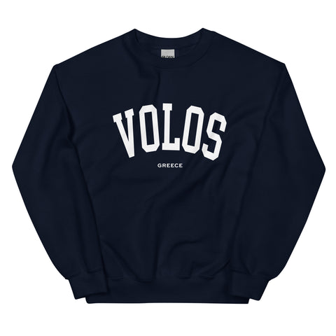 Selini Classic. 50% Cotton, 50% Polyester. Chora Collection. Location Based Sweatshirt.