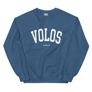 Selini Classic. 50% Cotton, 50% Polyester. Chora Collection. Location Based Sweatshirt.