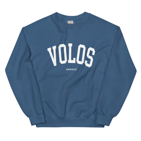 Selini Classic. 50% Cotton, 50% Polyester. Chora Collection. Location Based Sweatshirt.