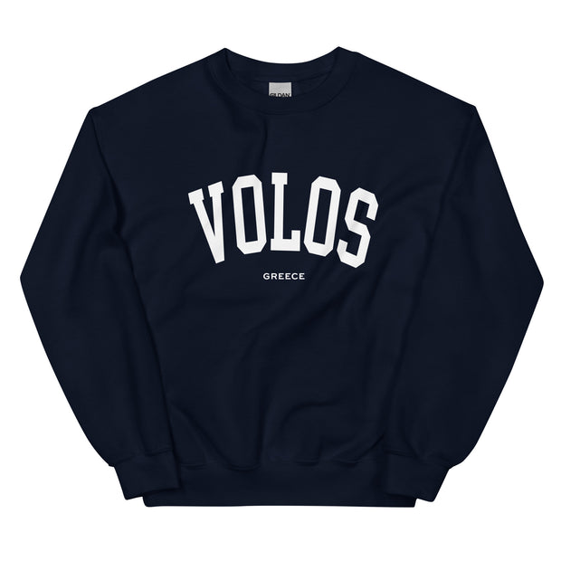 Selini Classic. 50% Cotton, 50% Polyester. Chora Collection. Location Based Sweatshirt.