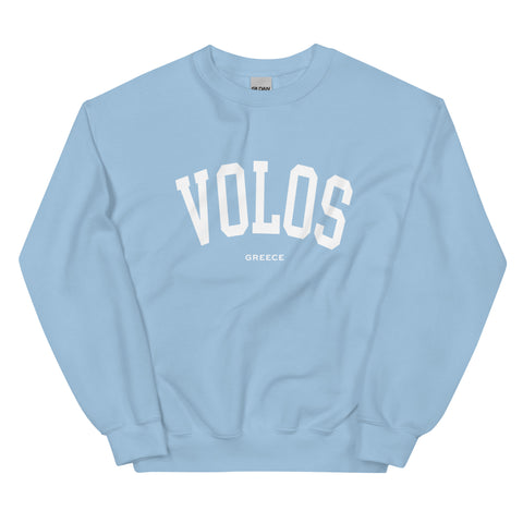 Selini Classic. 50% Cotton, 50% Polyester. Chora Collection. Location Based Sweatshirt.