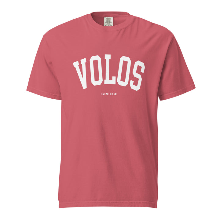 Volos T-Shirt made by Greek brand, Selini.