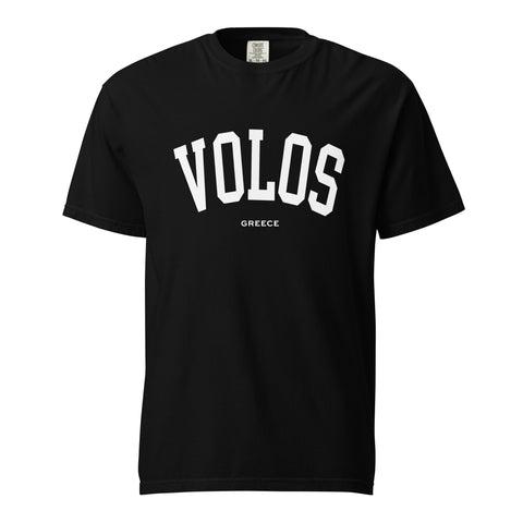 Volos T-Shirt made by Greek brand, Selini.