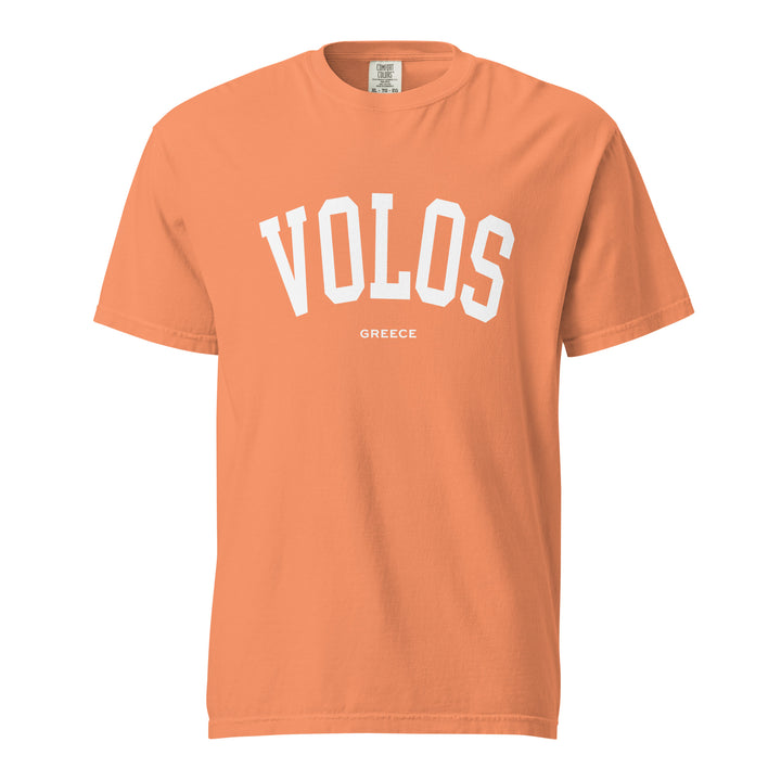 Volos T-Shirt made by Greek brand, Selini.