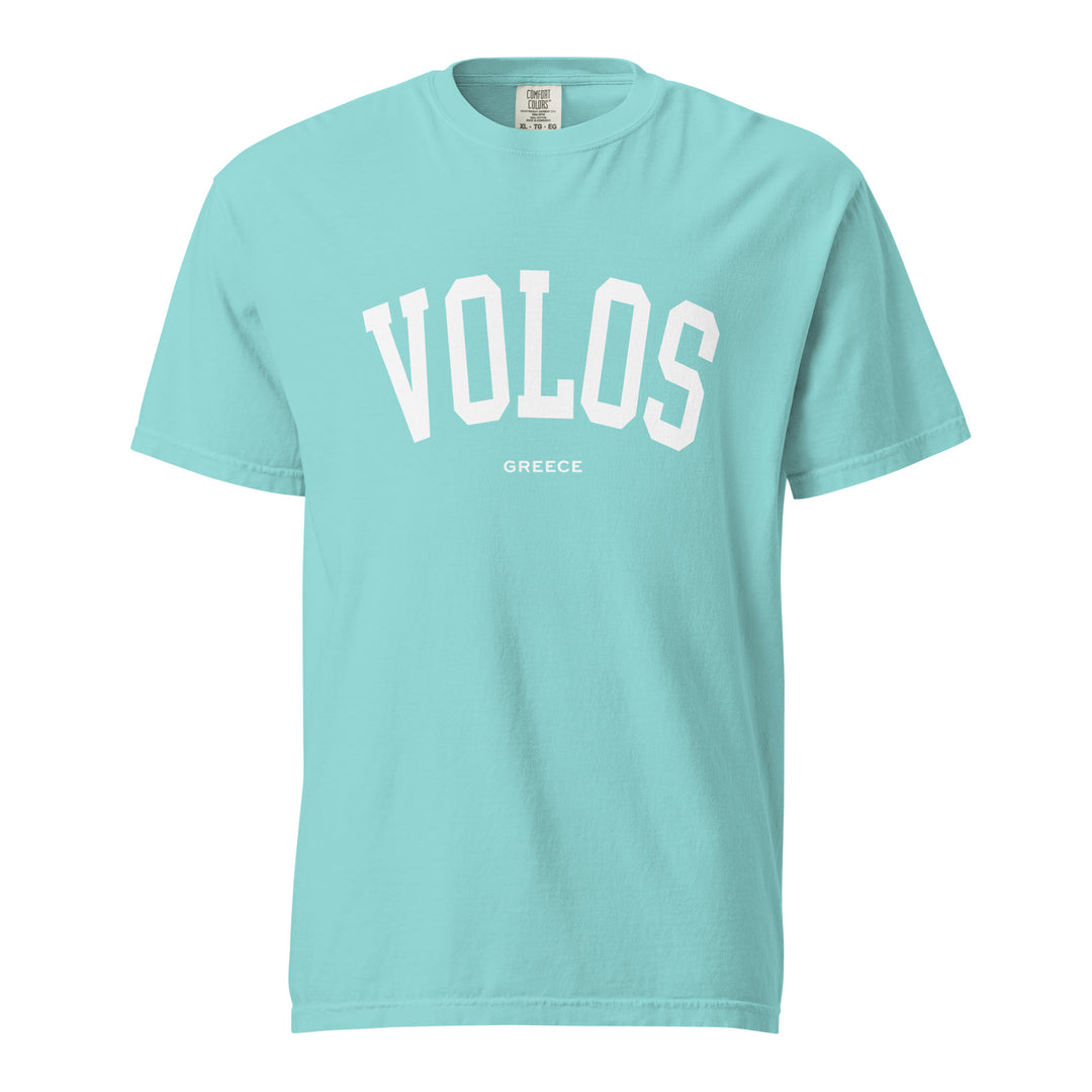 Volos T-Shirt made by Greek brand, Selini.