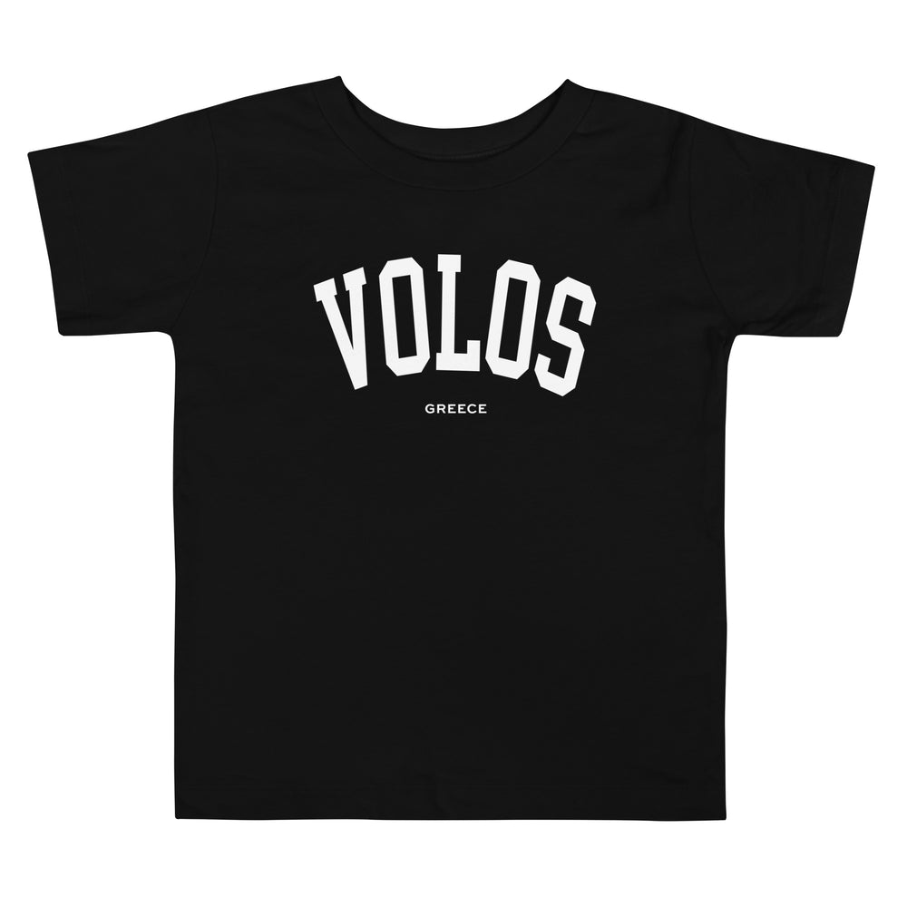 Volos Toddler Tee made by Greek brand, Selini.