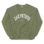 Selini Classic. 50% Cotton, 50% Polyester. Chora Collection. Location Based Sweatshirt.
