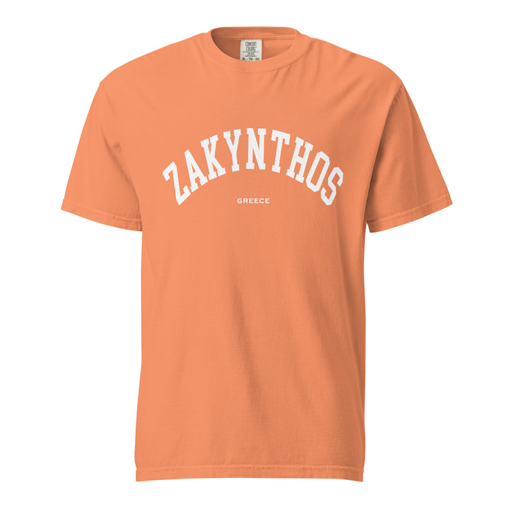 Zakynthos T-Shirt made by Greek brand, Selini.