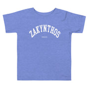 Selini Classic. 100% Cotton. Toddler Tee. Chora Collection. Location Based Shirt.