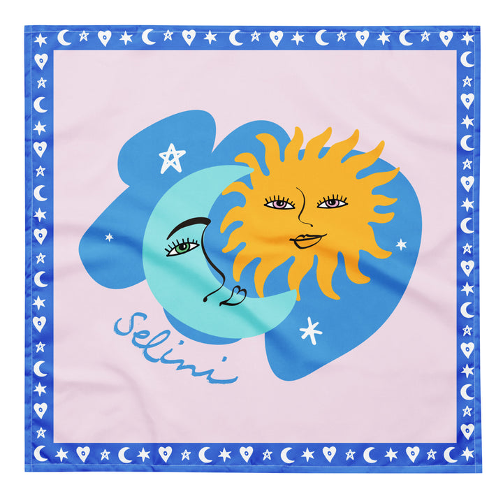 Helios and Selini Scarf