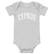 Cyprus Baby Onesie