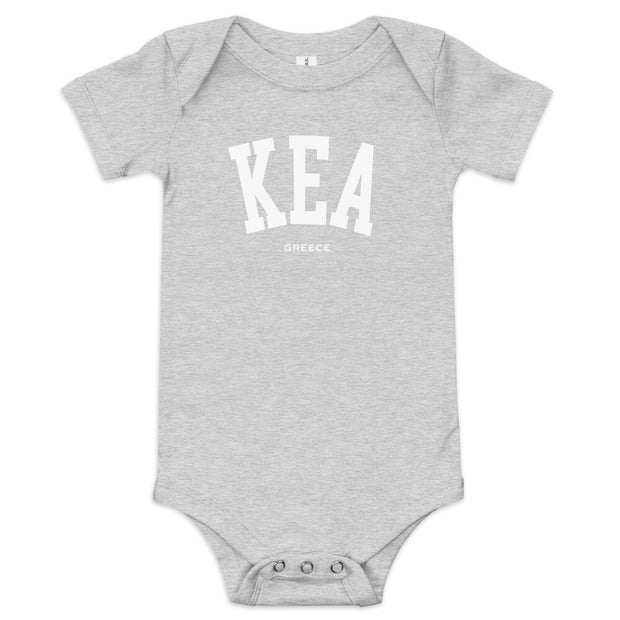 Kea Baby Onesie