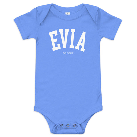 Evia Baby Onesie