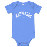 Karpathos Baby Onesie