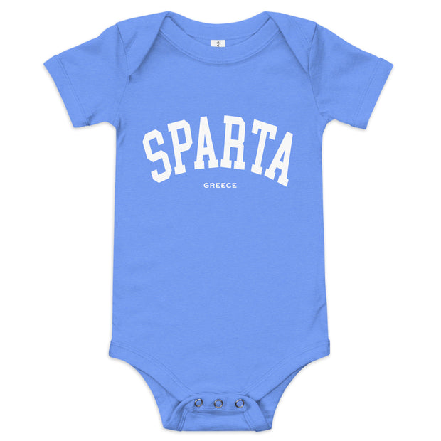 Sparta Baby Onesie