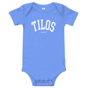 Tilos Baby Onesie