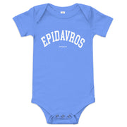 Epidavros Baby Onesie