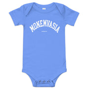 Monemvasia Baby Onesie