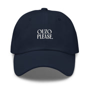 Ouzo Please Hat (2 Colorways)