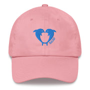 Delfini Hat in Pink