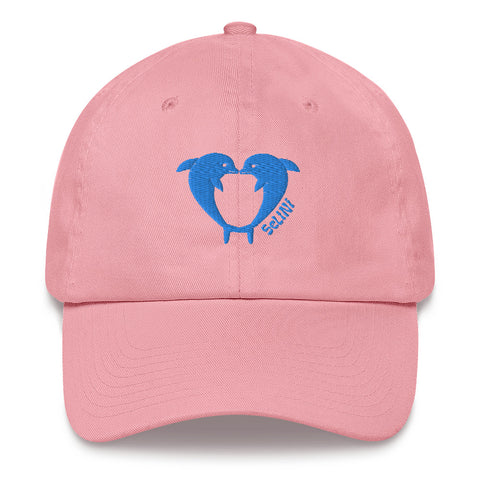 Delfini Hat in Pink
