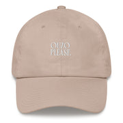 Ouzo Please Hat (2 Colorways)