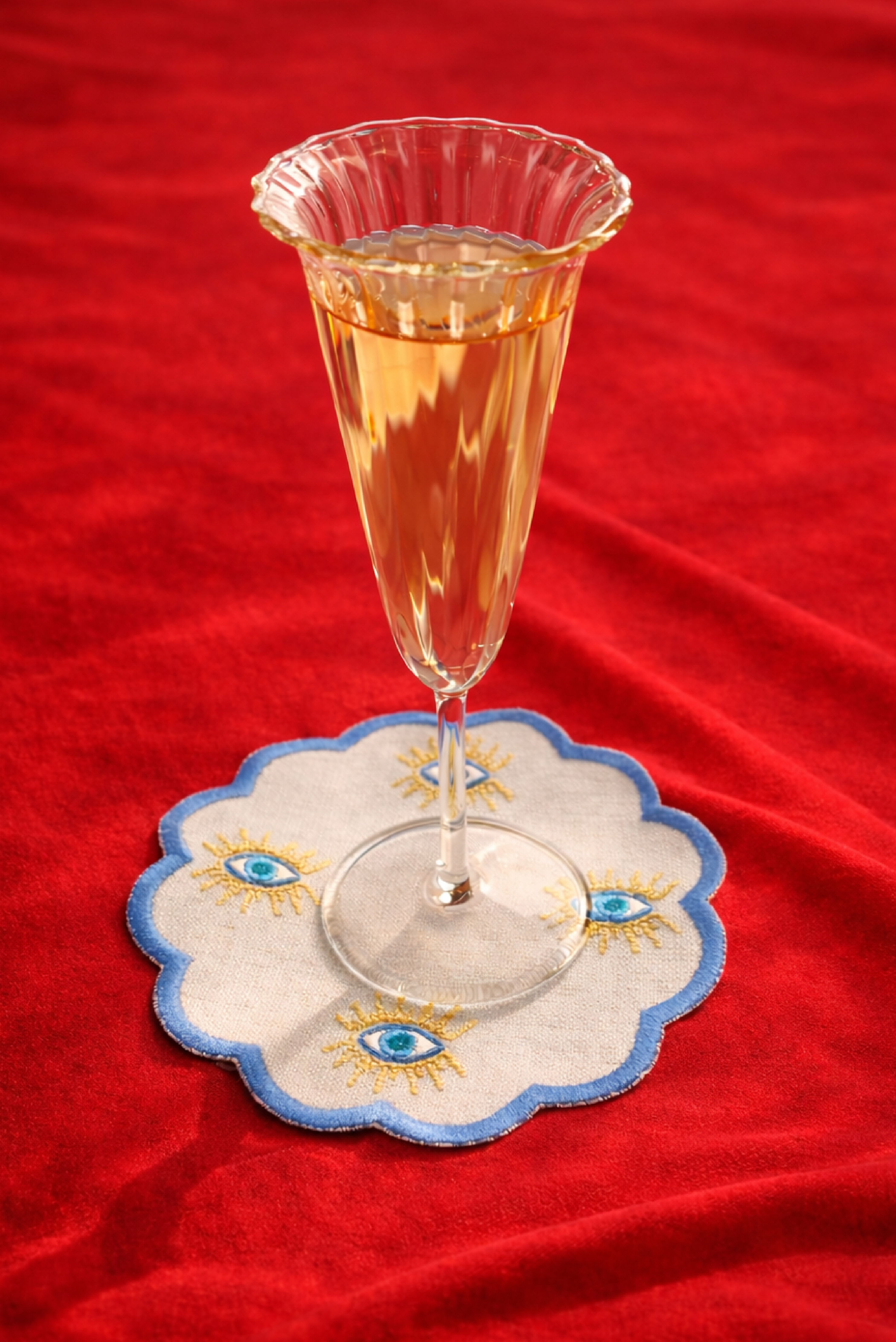 Evil Eye Cocktail Napkins