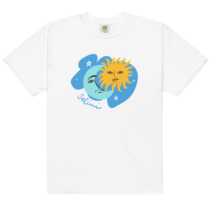 Helios and Selini T-Shirt