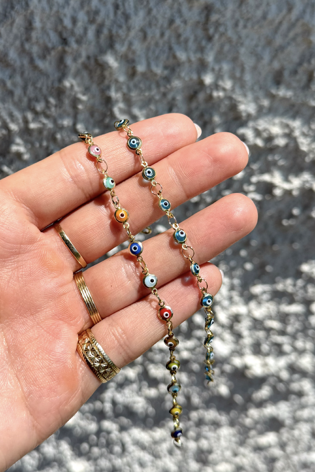 Mini All Eyes Bracelet