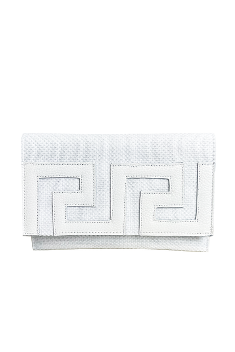 Ikarus Clutch in White