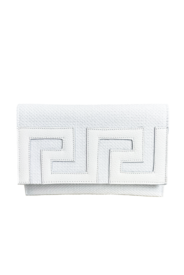 Ikarus Clutch in White