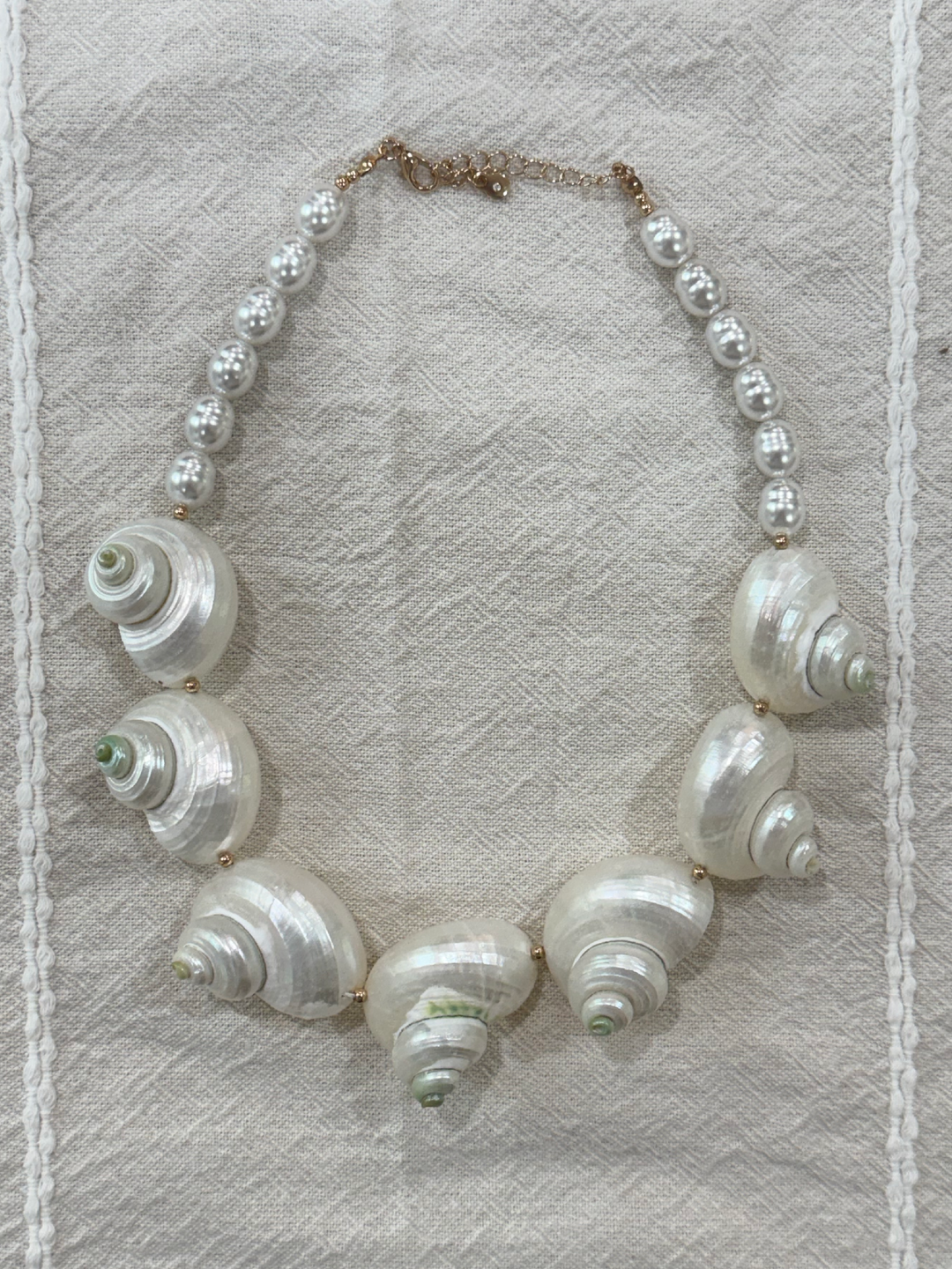 Shell Necklace