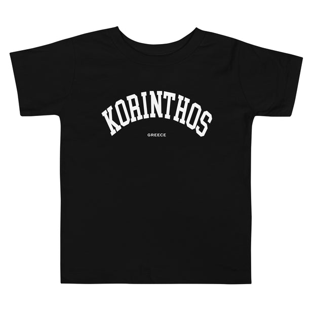 Korinthos Toddler Tee