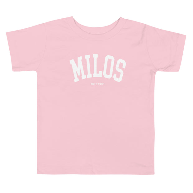 Milos Toddler Tee