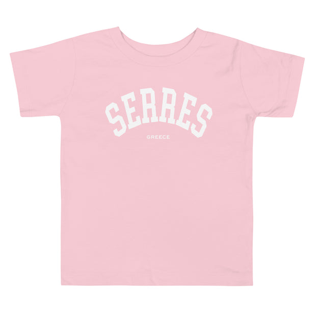 Serres Toddler Tee