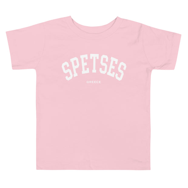 Spetses Toddler Tee