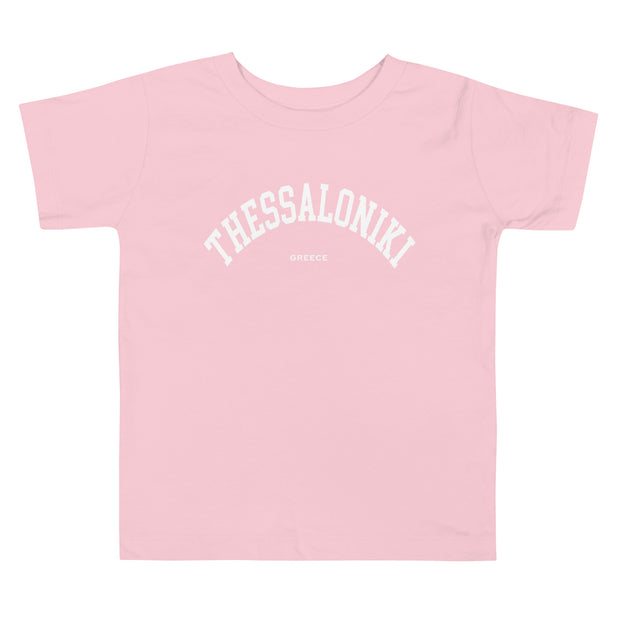 Thessaloniki Toddler Tee