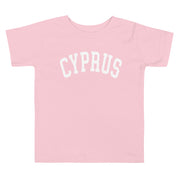 Cyprus Toddler Tee