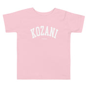 Kozani Toddler Tee