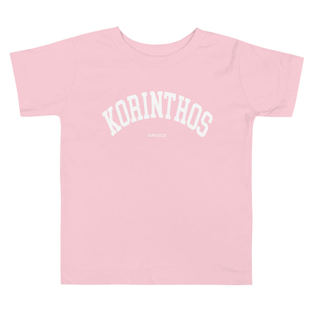 Korinthos Toddler Tee