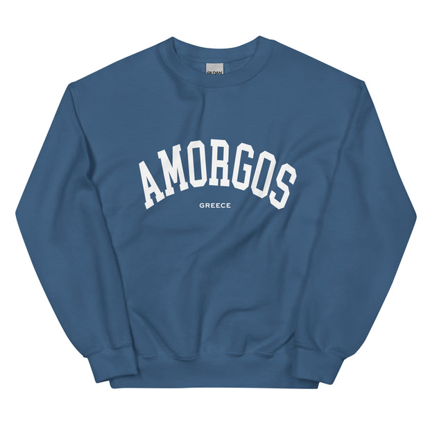 Amorgos Sweatshirt