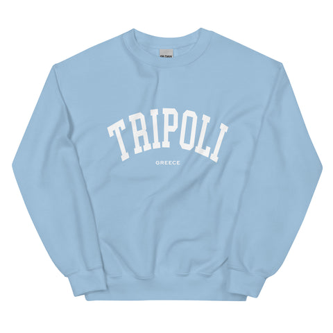 Tripoli Sweatshirt