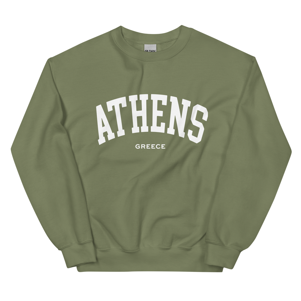 Athens City Sweatshirt