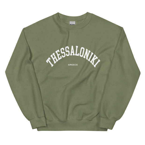 Thessaloniki Sweatshirt