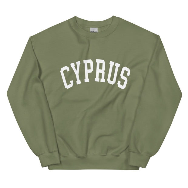 Cyprus Sweatshirt