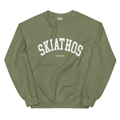 Skiathos Sweatshirt