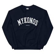 Mykonos Sweatshirt