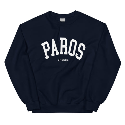 Paros Sweatshirt